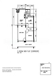 Blk 94 Geylang Bahru (Kallang/Whampoa), HDB 3 Rooms #576835171